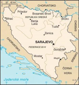 Bosna a Hercegovina – Wikipedie