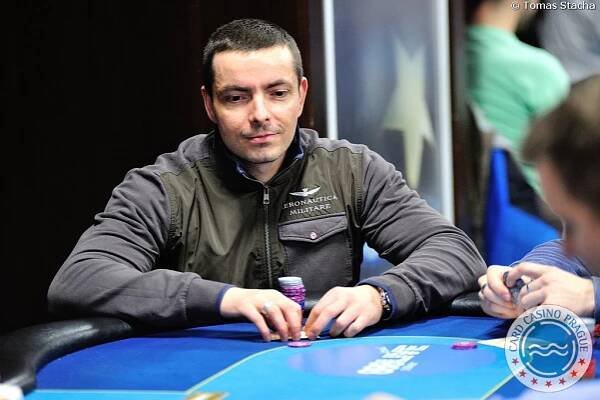 Main Event ČPT březen: Hrací den 1B se jasně nesl pod taktovkou Rosti Palety - POKERživě