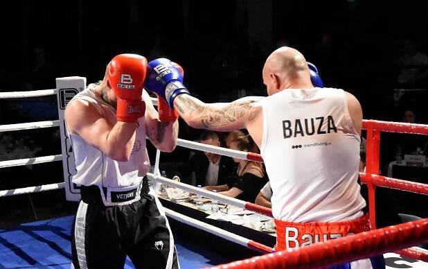 Galavečer boxu zaplnil sál RCO | Hanácký Večerník | Zpravodajství z Olomouce a okolí