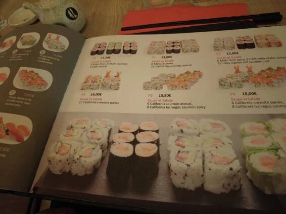 Sushi Jidai Review - DUDE OI