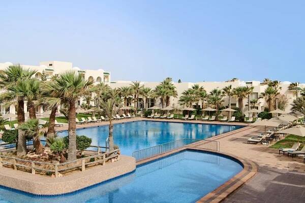 Hotel Iberostar Selection Eolia Djerba - Tunisko, Djerba | CK Čedok