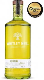 Whitley Neill Quince Gin 0,7L 43% - EmDrinks.cz