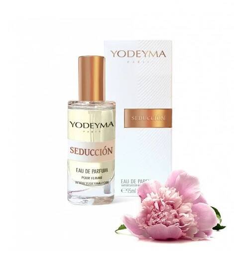 parfém YODEYMA SEDUCCION Květinově-květinová vůně