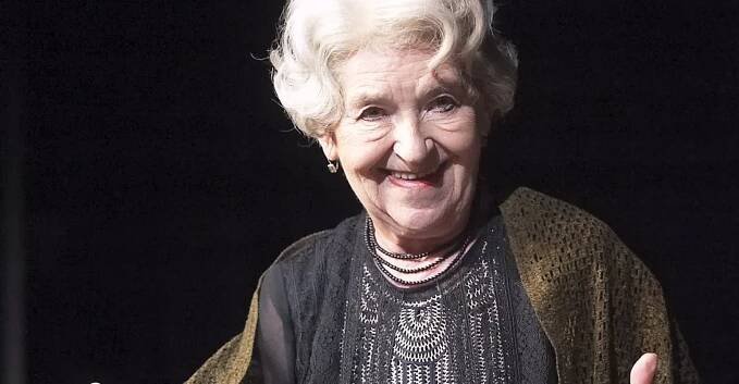 Zemřela oblíbená herečka Věra Kubánková - Echo24.cz