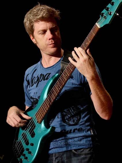 Kyle Eastwood performing in 2011.