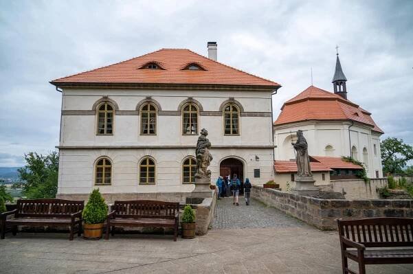 Hrad Valdštejn