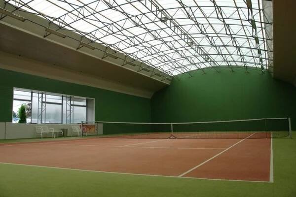 Sportovní plochy – BBArena