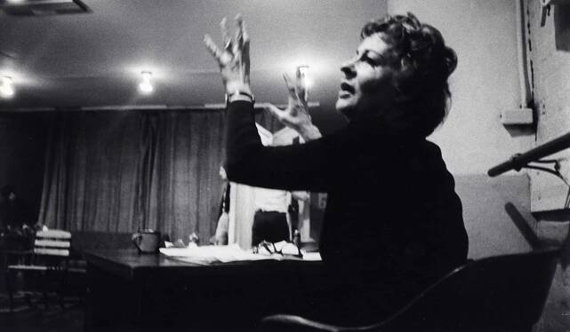 Uta Hagen: Actor, Teacher, Author, and Human Rights Advocate - Village Preservation