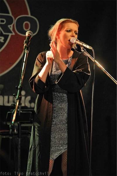 Anna Maria Jopek quartet – Metro Music Bar