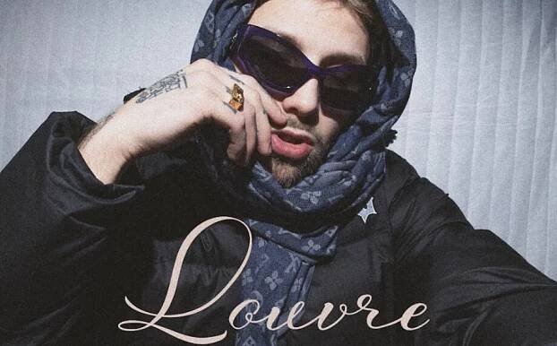 Rapper Marko Glows vydal desku, na featu je i Badboy Berlin. Co najdeš na jeho novince Louvre?