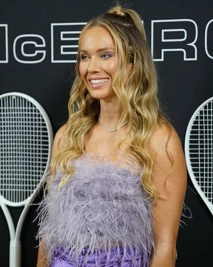 Danielle Collins Hot 74