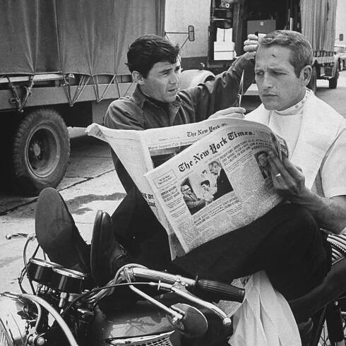 Remembering Jay Sebring, Hollywood's First Celebrity Hairstylist