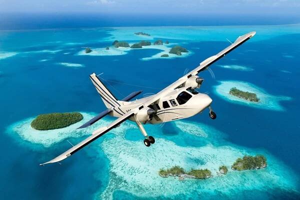 Islander Aircraft Britten Norman