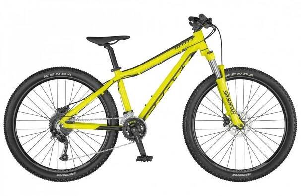 Dětské kolo SCOTT SCALE 26 DISC 2021