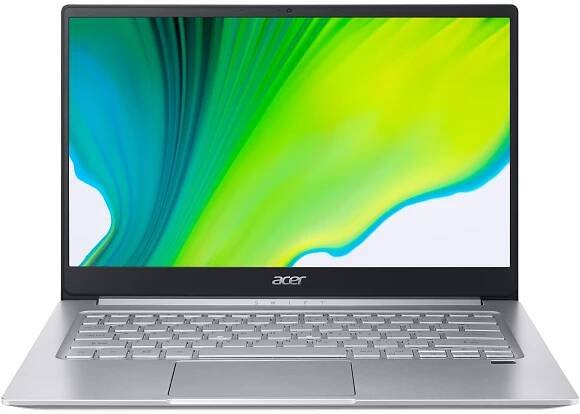 Ultratenký ACER Swift 3 SF314 i5-1135G7 512SSD 16GB 14 FH WIN11