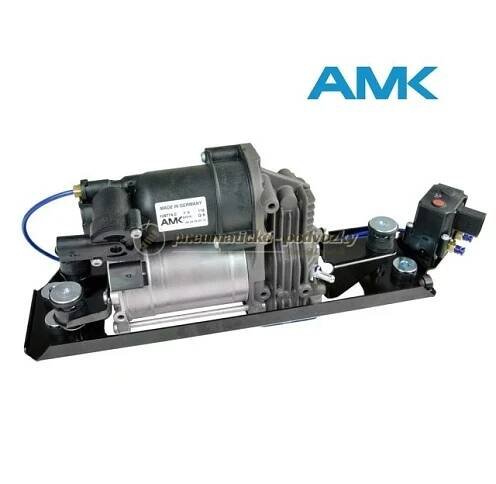 Kompresor komplet AMK - BMW 5 (E61) - 37106789937