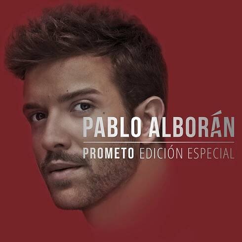 Pablo Alborán: Prometo Vinyl, LP, CD, DVD
