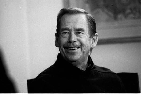 Můj hrdina Václav Havel podle sedmileté Lindy Boubínové - Vize 97