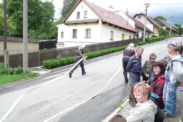 Soutěž starších pánů - 19. 6. 2011 - Oficiální stránka obce Rozseč nad Kunštátem