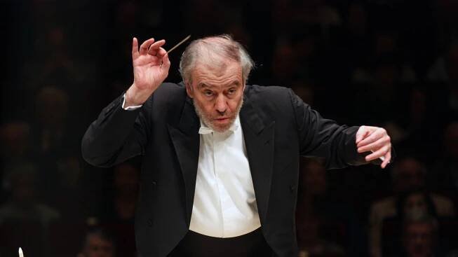 Valery Gergiev, a Putin Supporter, Will Not Conduct at Carnegie Hall