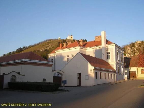 Penzion U Žabáka Mikulov Exteriér fotografie