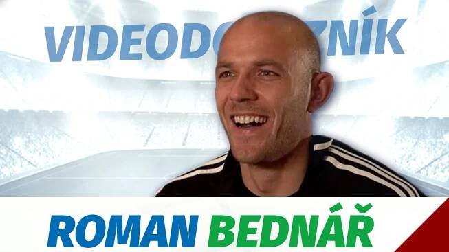 Videodotazník - Roman Bednář