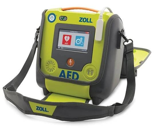 Defibrilátor ZOLL AED 3