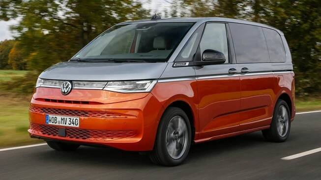 Volkswagen Multivan