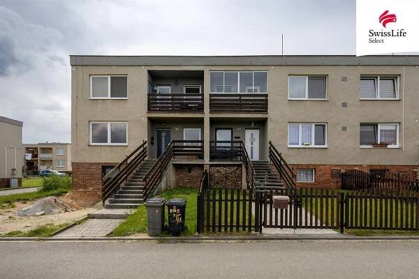 Prodej bytu 2+1 61 m2 Lesnická, Nepomuk