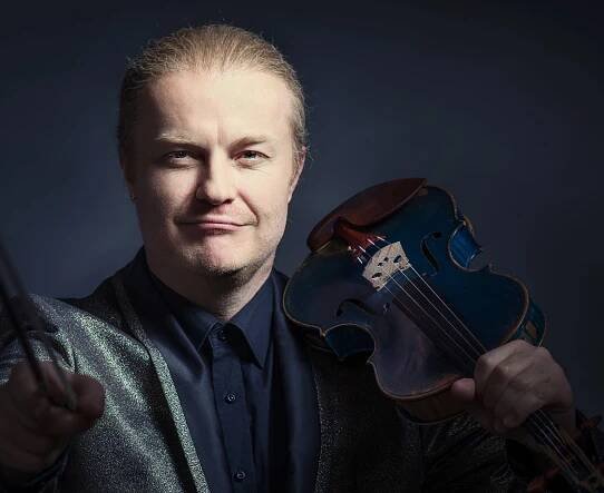 Pavel Šporcl se připravuje na svůj jubilejní koncert