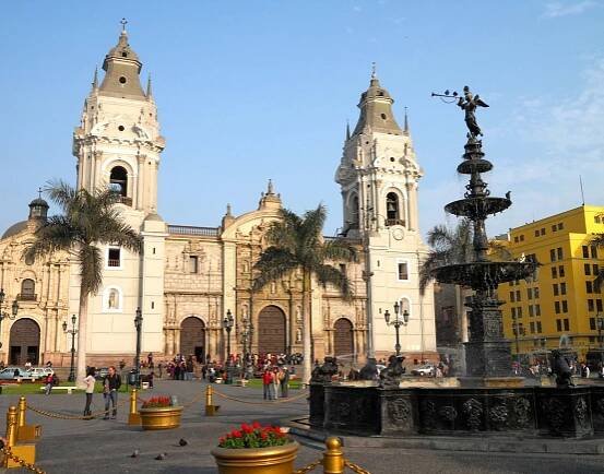 Lima | Peru’s Capital City & Cultural Hub | Britannica