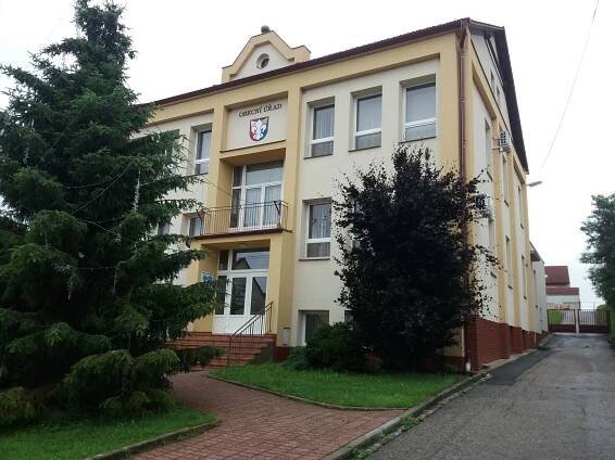 Prakšice - obecní úřad foto 2