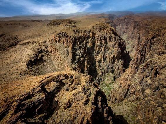 Gran Canaria - TOP 10 věcí co vidět na ostrově kaňonů - Cestování s fotografem
