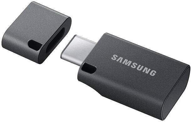 Samsung USB Type-C Flash Drive 512 GB šedý (MUF-512DA4/APC)