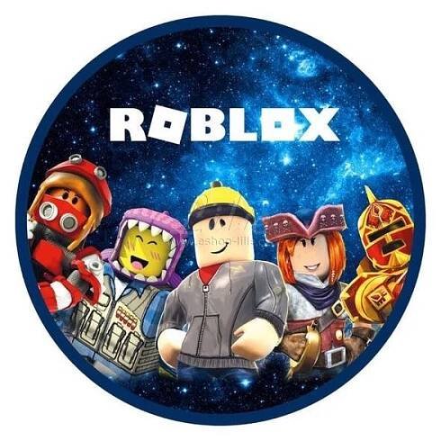 Roblox jedlý papír