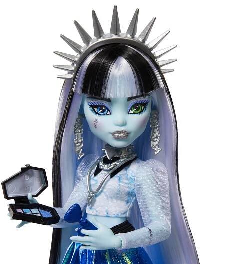 Mattel Monster High Skulltimate Secrets panenka