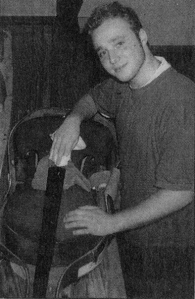 Gallery ‹ Steve Kramer Cellist