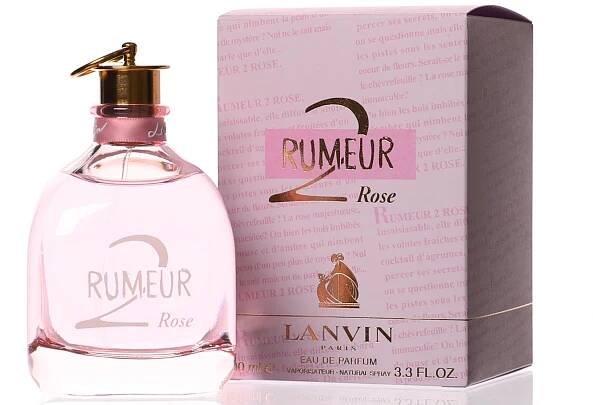 LANVIN Rumeur 2 Rose EdP 100 ml