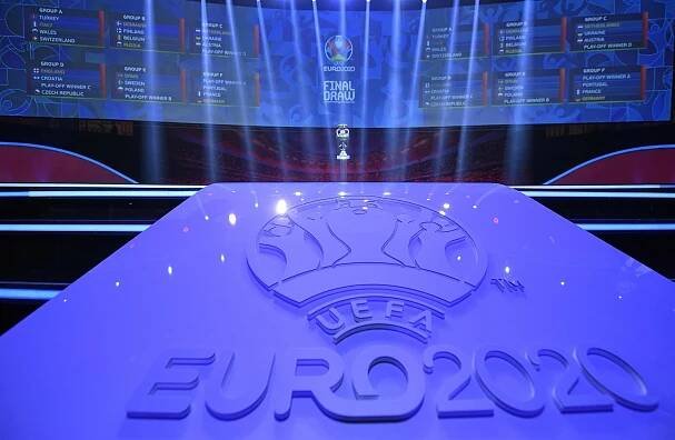 Potvrzeno! Fotbalové EURO je poprvé odloženo, bude se hrát v roce 2021