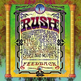 Rush - Feedback (LP)