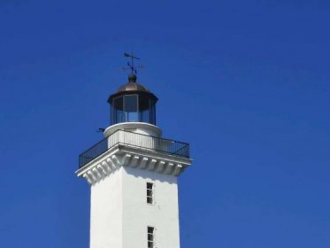 Restoration – Île Vierge lighthouse - Crézé