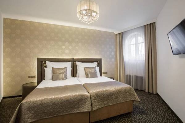 Rodinný pokoj, Hotel Sen ****, Senohraby