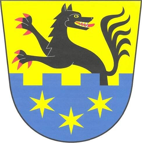 Volfartice - znak