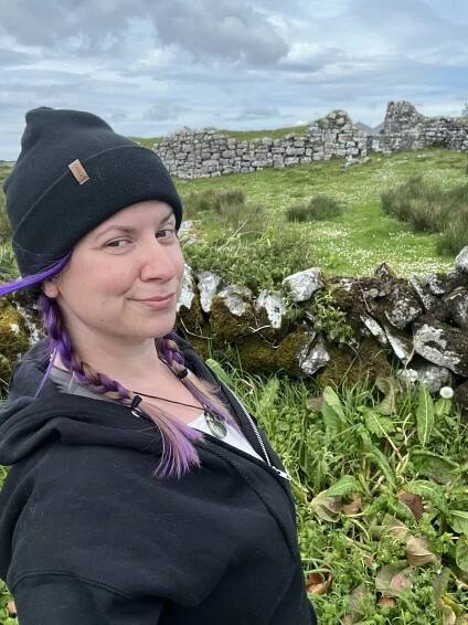 About Intuitive Healer Mystic MacFinnian — Mystic Wisdom Healing
