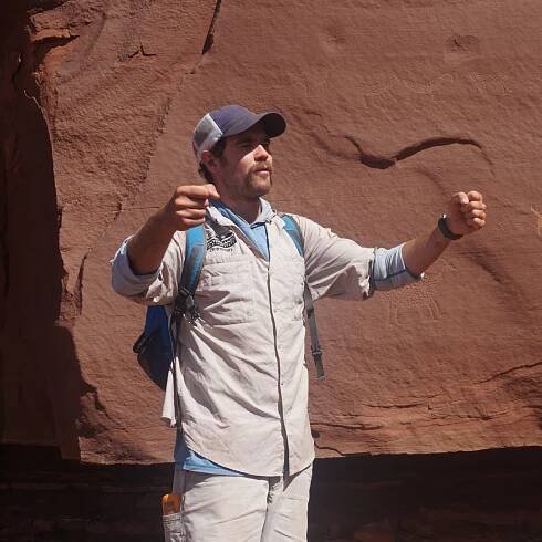Exploring Nature through Art - Canyonlands Field Institute