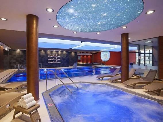 Wellness pobyt-Hotel Vitality