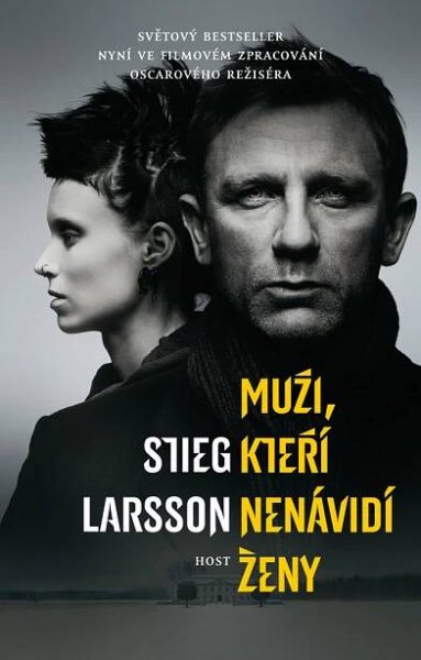 Muži, kteří nenávidí ženy - kniha