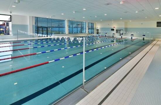 25m bazén | Aquapce.cz