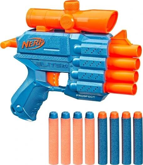 Nerf Blaster Elite 2.0 Prospect Qs 4