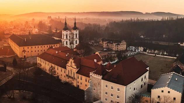 Kam o víkendu. Nostalgický vlak zastaví ve Stojčíně, Akce K ožije v Želivě